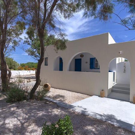 Sea Sound White Katikies Aparthotel Exomitis  Exterior photo