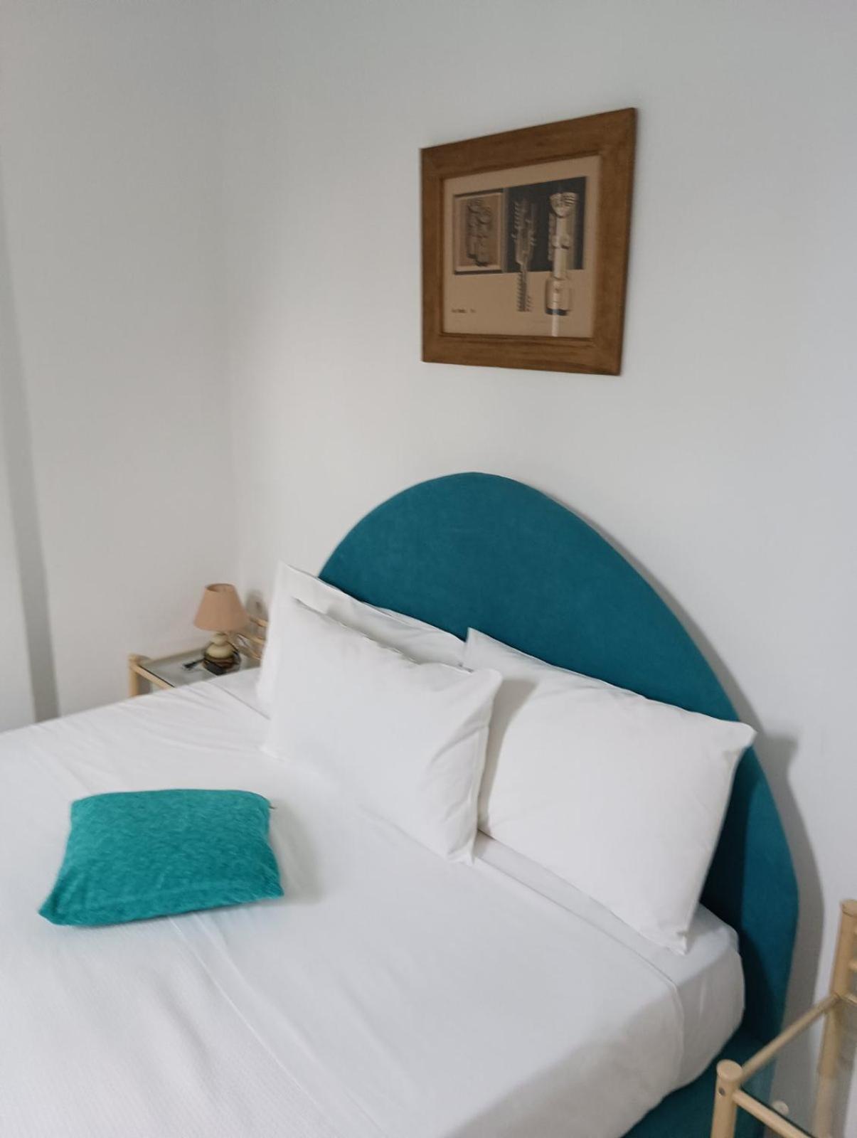 Sea Sound White Katikies Aparthotel Exomitis  Exterior photo